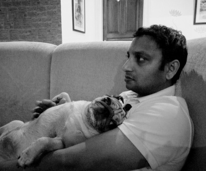 Snuggle time