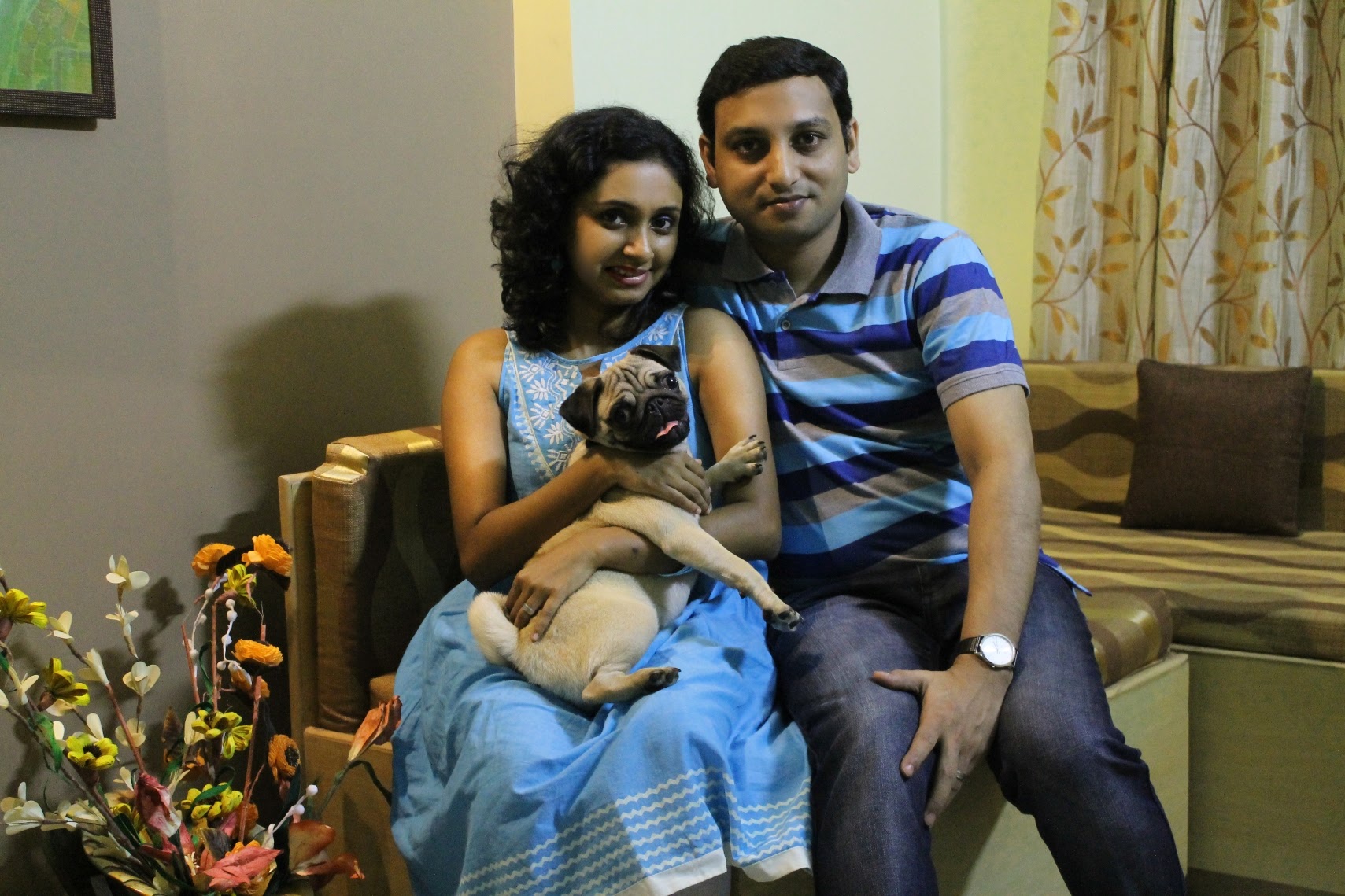 At Home