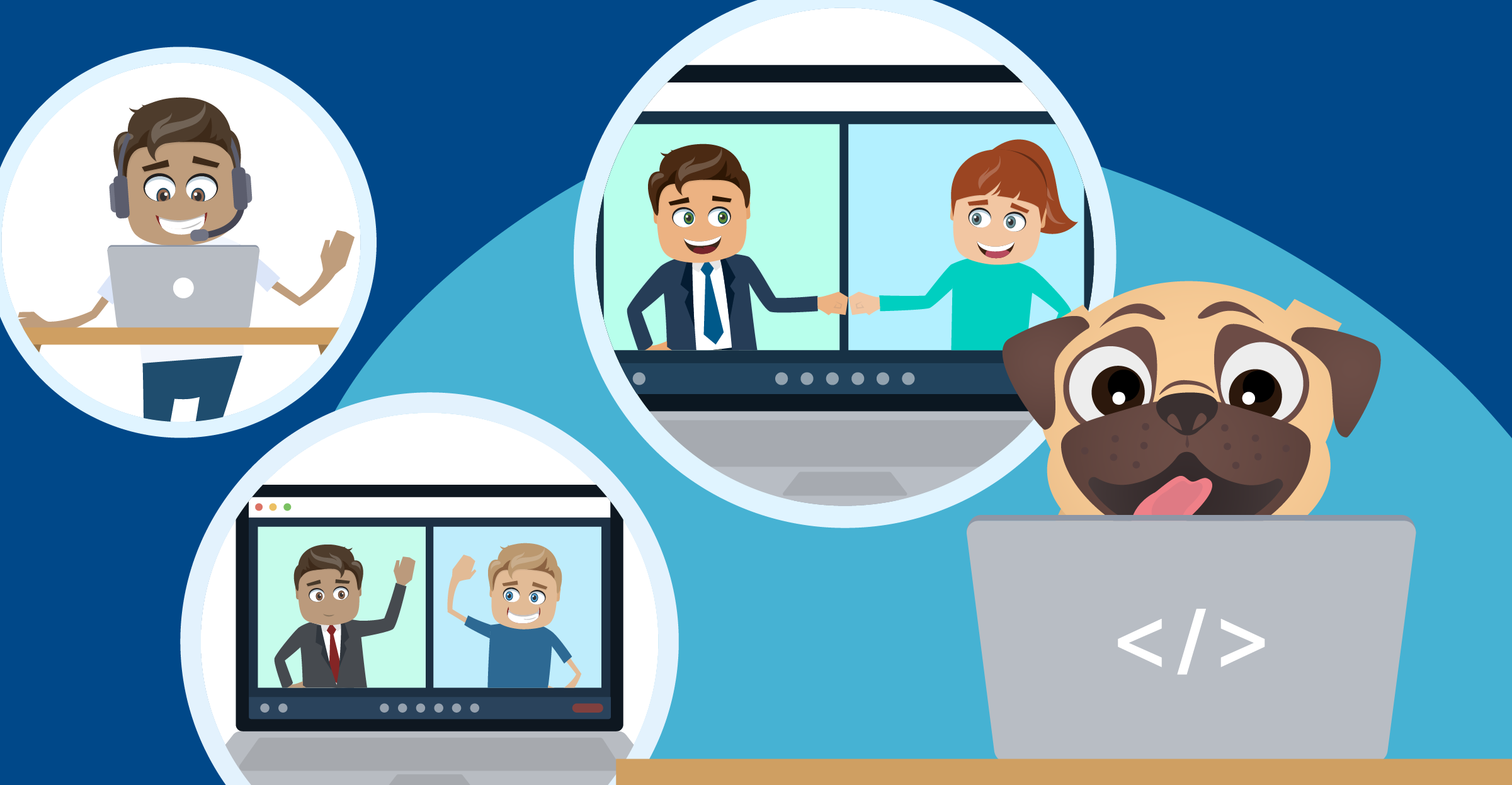 7 Tips for a Successful Distributed Team