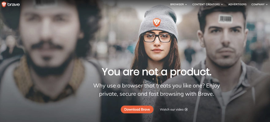 Brave Browser