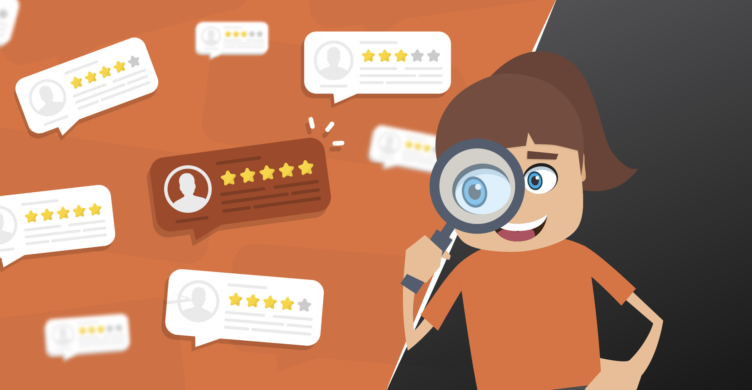 know how to detect fake reviews on Amazon