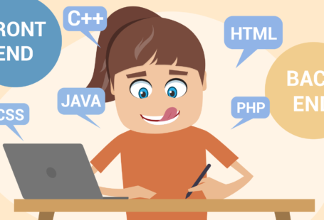 What does it take to be a full-stack developer?