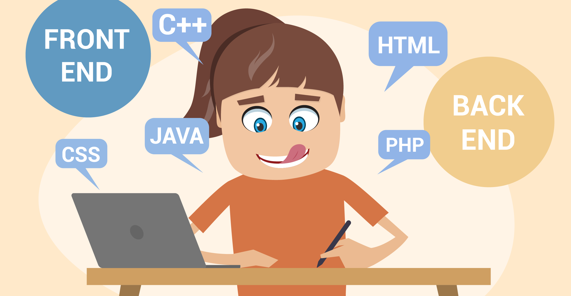 tips to become a full stack developer