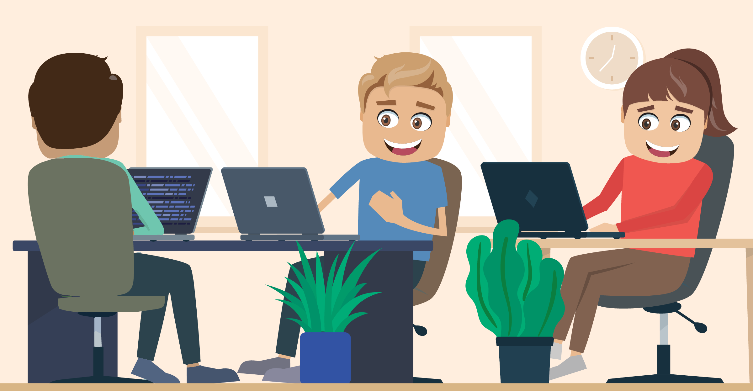 Coworking is the future of work